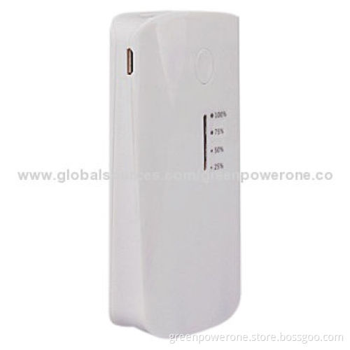 Portable Li-ion Battery with 4,000mAh GP160